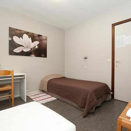 Hotel Mille Colonnes Leuven Rum bild