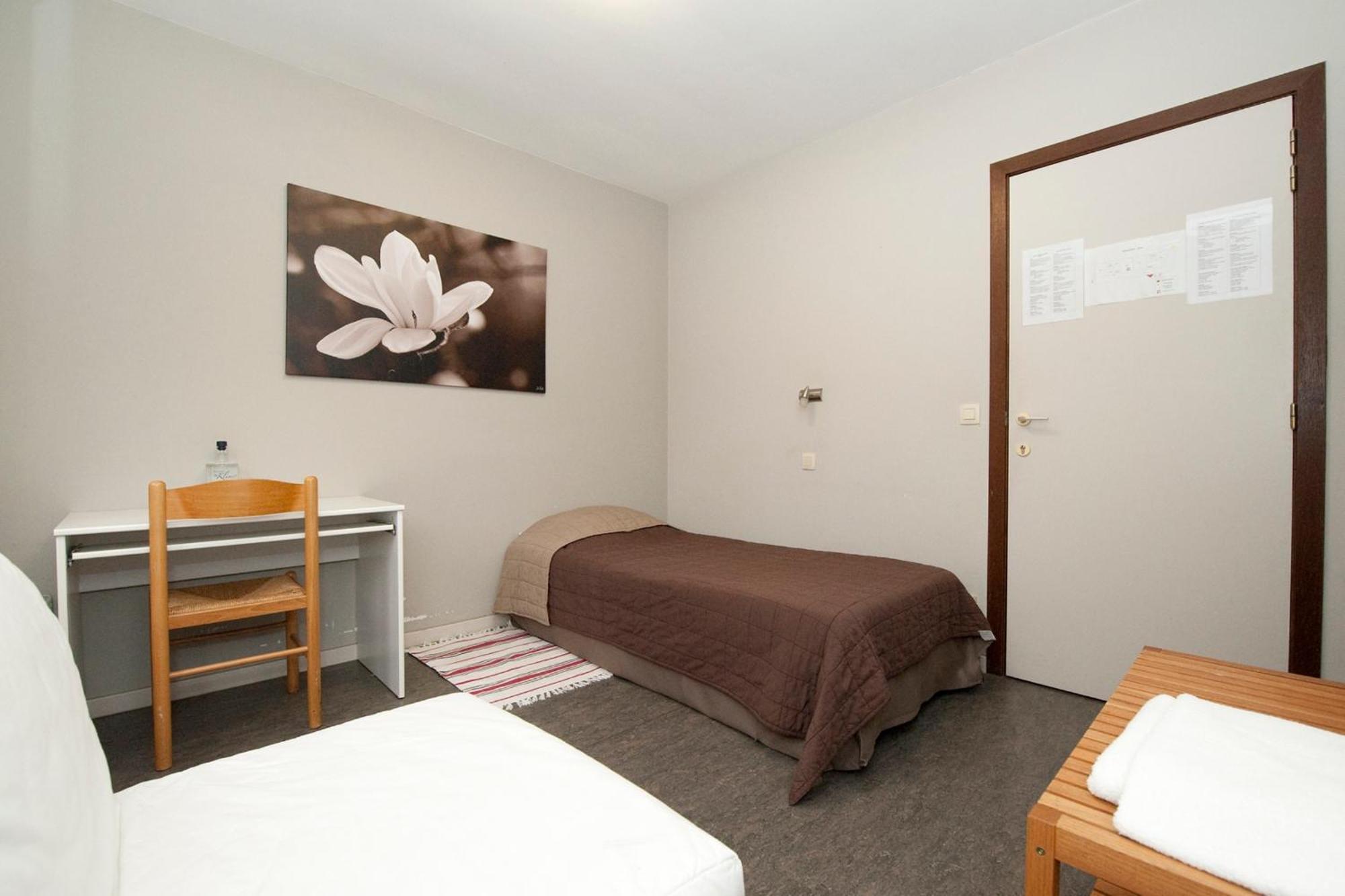 Hotel Mille Colonnes Leuven Rum bild