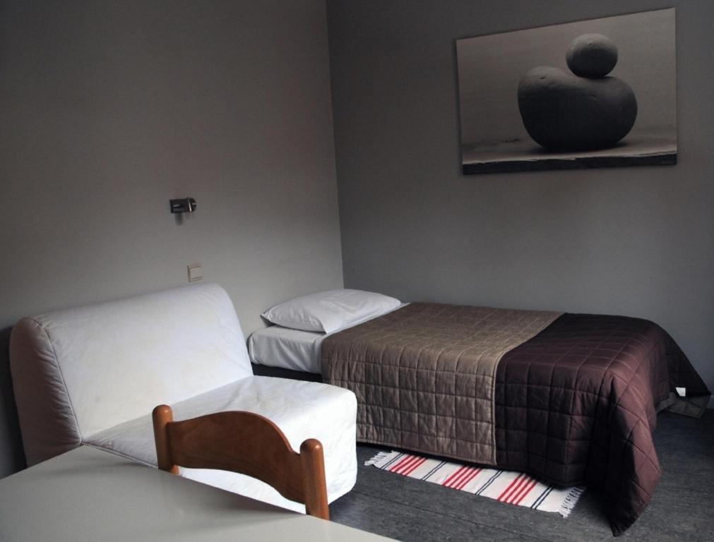 Hotel Mille Colonnes Leuven Rum bild